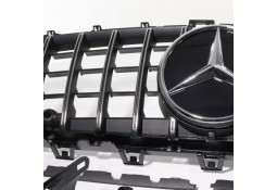 Calandre Panamerica CLS53 AMG pour Mercedes CLS Coupé Pack AMG (C257)(06/2021+)