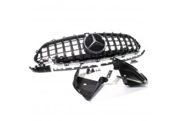 Calandre Panamerica CLS53 AMG pour Mercedes CLS Coupé Pack AMG (C257)(06/2021+)