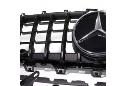 Calandre Panamerica CLS53 AMG pour Mercedes CLS Coupé Pack AMG (C257)(06/2021+)