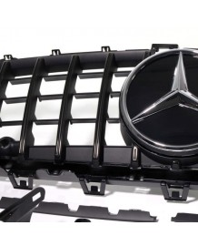 Calandre Panamerica CLS53 AMG pour Mercedes CLS Coupé Pack AMG (C257)(06/2021+)