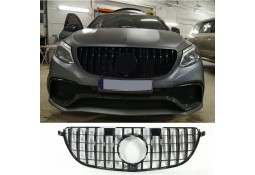 Calandre Panamerica pour Mercedes GLE63 AMG Coupé (C292)(2014-2018)