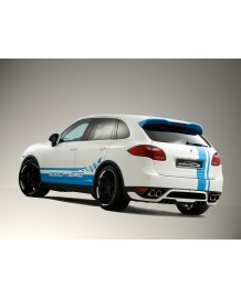 Diffuseur arrière SPEEDART Porsche Cayenne 958.1(2010-2014)