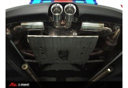 Echappement Inox Fi EXHAUST Porsche 991.1 GT3 / GT3RS 4.0L (2012-2016) - Silencieux à valves