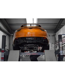Echappement sport Titane QUICKSILVER Aston Martin DBX (2020+)-Silencieux à valves