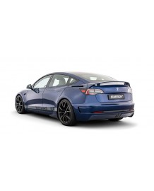 Pack Jantes STARTECH Monostar M 9/10,5x20" TESLA Modèle 3 (2018+)