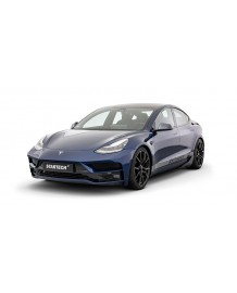 Pack Jantes STARTECH Monostar M 9/10,5x20" TESLA Modèle 3 (2018+)