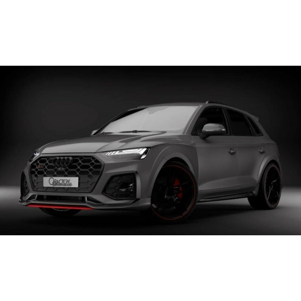 Kit carrosserie CARACTERE Audi Q5 & SQ5 SUV FY (2022+)