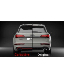 Kit carrosserie CARACTERE Audi Q5 & SQ5 SUV FY (2022+)