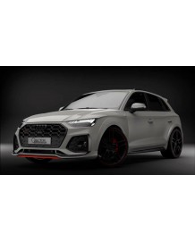 Pare-chocs avant CARACTERE Audi Q5 & SQ5 SUV + SPORTBACK (2022+)