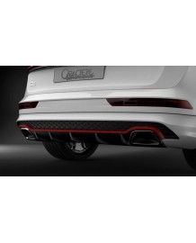Diffuseur arrière CARACTERE Audi SQ5 Essence SUV FY (2022+)