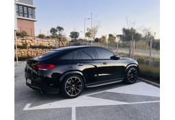 Pack Jantes BRABUS Monoblock Z 10x22" Mercedes GLE + GLE 53 & 63 S AMG Suv & Coupé (V/C167 )(2019+)