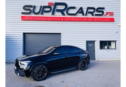 Pack Jantes BRABUS Monoblock Z 10x22" Mercedes GLE + GLE 53 & 63 S AMG Suv & Coupé (V/C167 )(2019+)