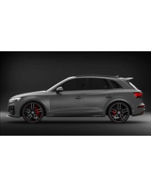 Extensions d'ailes CARACTERE Audi Q5 & SQ5 SUV + SPORTBACK FY (2022+)