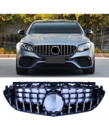 Calandre Panamerica E63 AMG pour Mercedes Classe E63 AMG W/S213 C238 (2017-2019)