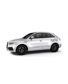 Pack Jantes ABT ER-C20 SPORT 9x20" Audi Q3 (F3) (2015+/2018+/2019+)