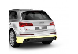 Diffuseur + Embouts ABT Audi Q5 SUV 50/55 TFSI-e S-Line (05/2019+)