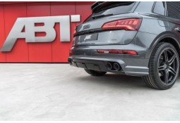 Diffuseur + Embouts ABT Audi SQ5 SUV 3,0 TDI (03/2021+)