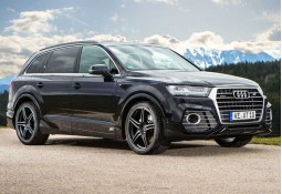 Kit carrosserie Slim ABT AUDI Q7 SUV S-Line 4M (06/2015-09/2019)