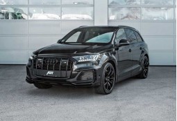 Kit carrosserie Widebody ABT AUDI Q7 S-Line 4M (10/2019+)