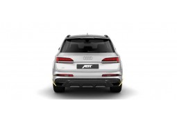 Kit carrosserie Slim ABT AUDI Q7 SUV S-Line 4M (10/2019+)