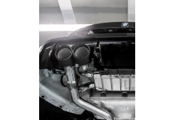 Echappement CAPRISTO BMW M4 G82 G83 / M3 G80 + Competition FAP (2020+)- Ligne Fap-Back à valves