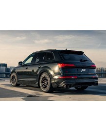 Kit carrosserie ABT Widebody AUDI SQ7 4.0 TSFI (10/2020+)