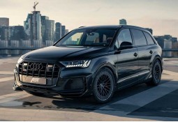 Kit carrosserie ABT Widebody AUDI SQ7 4.0 TSFI (10/2020+)