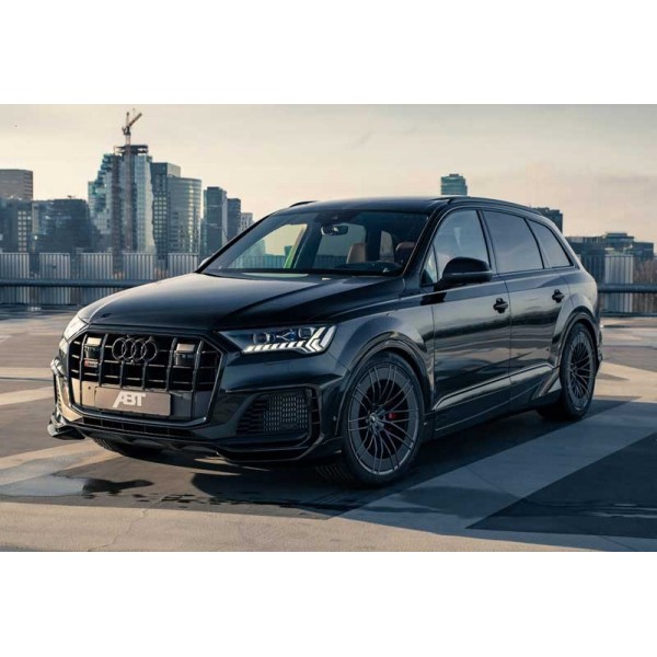 Kit carrosserie ABT Widebody AUDI SQ7 4.0 TSFI (10/2020+)