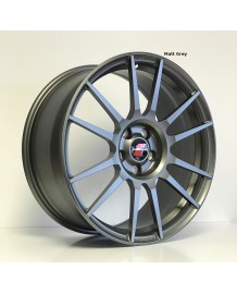 4 Jantes OETTINGER Forged 8,5x19" ET47 Double Six pour AUDI / VW / SEAT / CUPRA