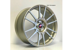 4 Jantes OETTINGER Forged 8,5x19" ET47 Double Six pour AUDI / VW / SEAT / CUPRA