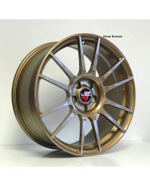 4 Jantes OETTINGER Forged 8,5x19" ET47 Double Six pour AUDI / VW / SEAT / CUPRA