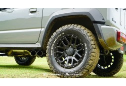 Echappement Inox Fi EXHAUST SUZUKI JIMNY Sierra 1,5 (2019+) - Silencieux à valves