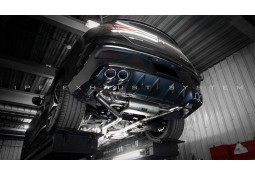 Echappement inox IPE INNOTECH Mercedes GLE53 AMG SUV W167 (2019+) - Ligne Cat/Fap-Back à valves