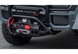 Protection avant PC / Treuil BRABUS ADVENTURE Mercedes G500 4x4 ² W463