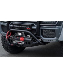 Protection avant PC / Treuil BRABUS ADVENTURE Mercedes G500 4x4 ² W463