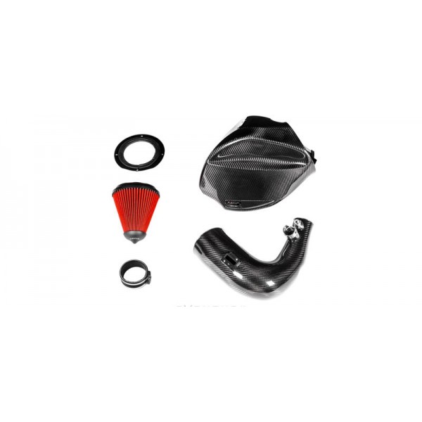 Admission Carbone EVENTURI pour BMW 418i 420i 430i 430e G22 B48 (2018+) Admission Carbone EVENTURI pour BMW 418i 420i 430i 430e G22 B48 (2018+)