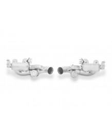 Silencieux d'échappement à valves TUBI STYLE pour Ferrari 812 Superfast/GTS
