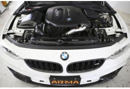 Kit Admission Direct Carbone ARMA SPEED BMW M140i F20 F21 B58 (2014+)