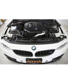 Kit Admission Direct Carbone ARMA SPEED BMW M140i F20 F21 B58 (2014+)