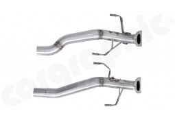 Suppression de Catalyseurs Secondaire Porsche Cayenne 955/957 Turbo / S / GTS 4,8 V8 CARGRAPHIC