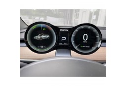 Compteur digital STARTECH TESLA Model Y (2020+) / TESLA Model 3 (2018+)