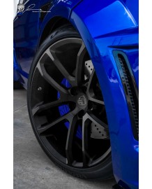 Kit carrosserie Range Rover Sport SVR (2018+) LUMMA Design CLR SV- Jantes CLR Racing