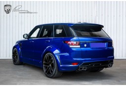 Kit carrosserie Range Rover Sport  SVR (2018+) LUMMA Design CLR SV- Jantes CLR Racing