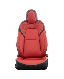 Ajustement Personnalisé Voiture Alcan Tara Housse De Siège Pour Tesla Model  Y 3 Voiture Accessoires Spécifiques Pour Tesla Entièrement Recouvert Pour 5  Places Vert - Ajustement Personnalisé Housse De Siège - AliExpress