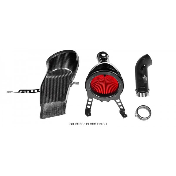 Kit Admission Direct EVENTURI Carbone TOYOTA Yaris GR & GR Circuit Pack 1,6T (2020+) Kit Admission Direct EVENTURI Carbone TOYOTA Yaris GR & GR Circuit Pack 1,6T (2020+)