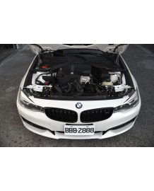 Kit Admission Direct MST Performance BMW 120i & 125i F20 / 320i & 328i F30 / 420i & 428i F32 Moteur 2,0 N20/N26 (2013-2018)