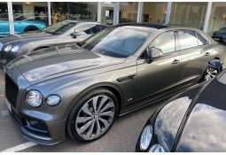 Echappement sport inox QUICKSILVER Bentley Flying Spur (2019+)- Silencieux