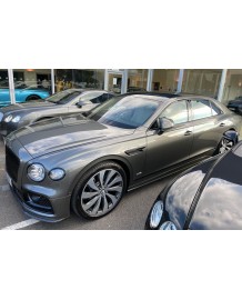 Echappement sport inox QUICKSILVER Bentley Flying Spur (2019+)- Silencieux