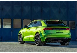 Kit carrosserie LUMMA Design CLR 8RS pour AUDI RSQ8 4M (2020-2023)