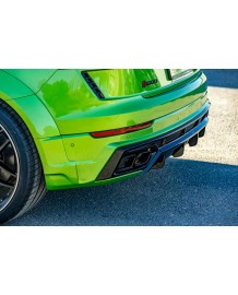 Kit carrosserie LUMMA Design CLR 8RS pour AUDI RSQ8 4M (2020-2023)